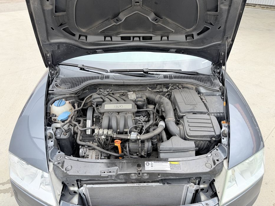 Продам Skoda Octavia 2007 1.6 MPI ГАЗ