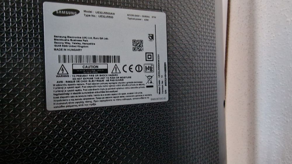 Tv Samsung 32 cale smart