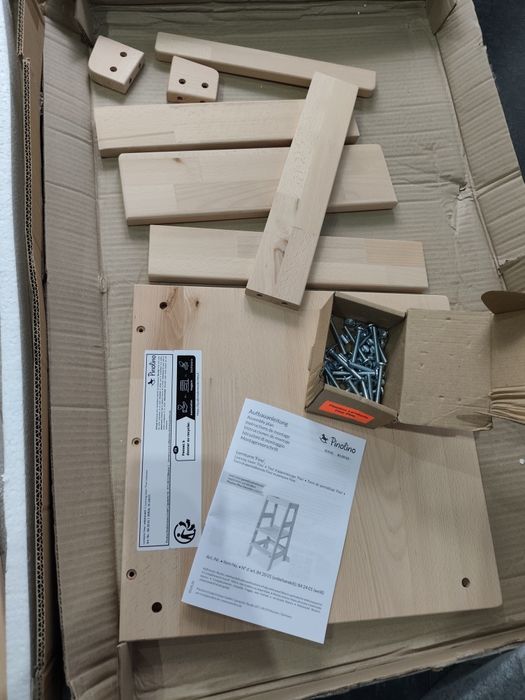Nowy helper kitchen pinolino