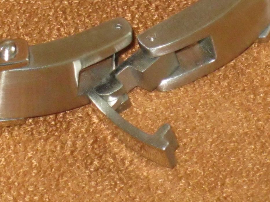 Pulseira Aço Cirúrgico 316 L ( Aço inoxidável 316L )