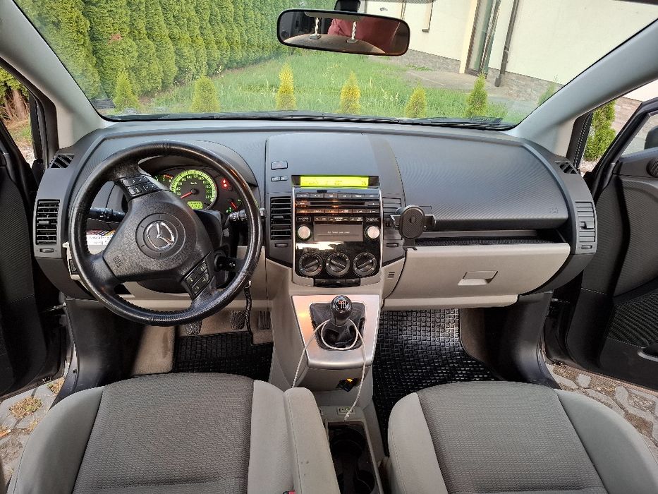Mazda 5 . 2007 2.0 Dizel