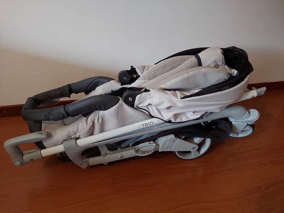 Carrinho de bebé CHICCO Trio Love Up