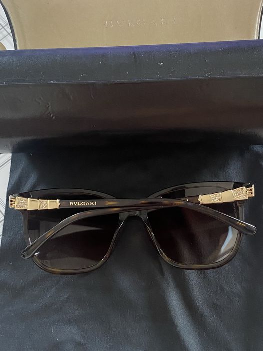 BVLGARI damskie okulary przeciwsłoneczne