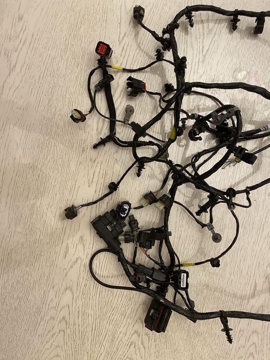 Jeep grand cherokee 2022-2025 Жгут проводов