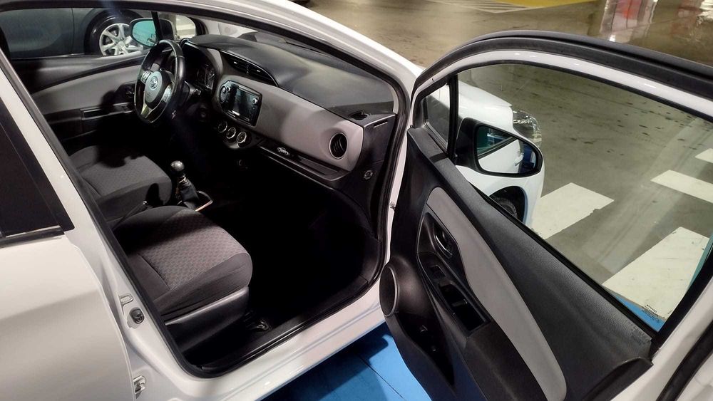 Yaris gasoleo 2015 completo