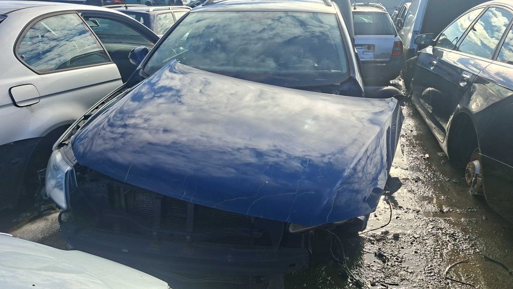 Części Passat B6 Kombi Klapa Drzwi Maska