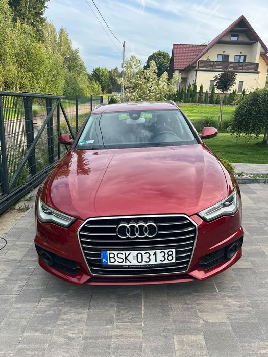 Audi A6 Avant