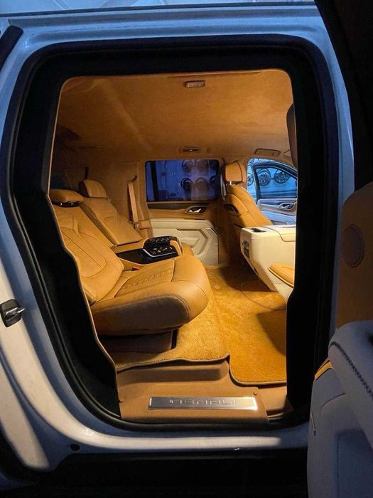 Комфортні сидіння BMW - установка на Land Cruiser, бус, броньовик і тп