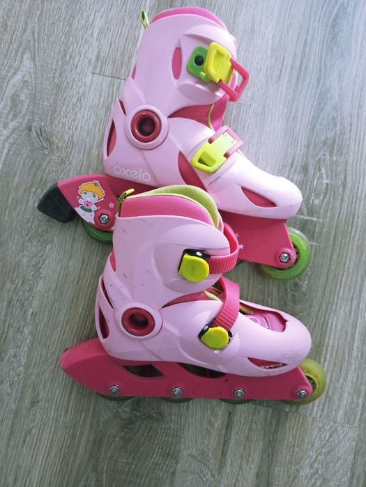 Rolki Oxelo 28-30
