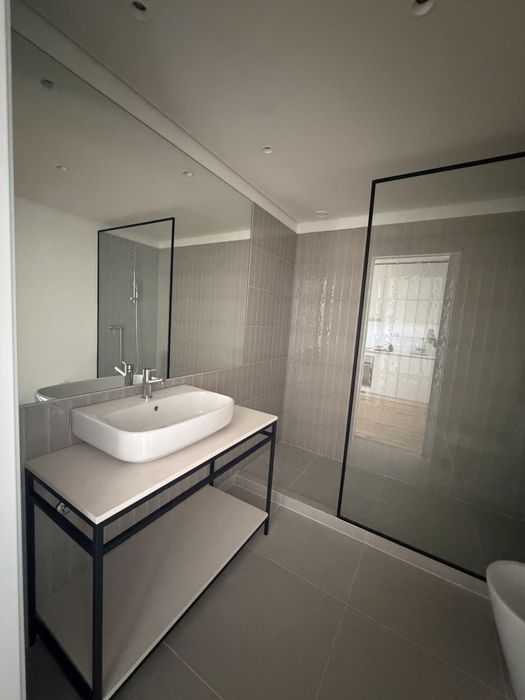 Apartamento T1  com vista de mar em Leça da Palmeira / Brand-New 1-Bedroom Apartment with Sea View