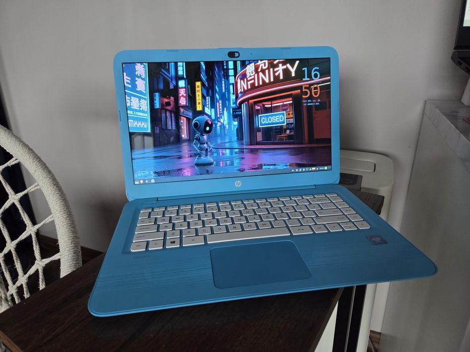 HP Stream 14-ax003nw laptop
