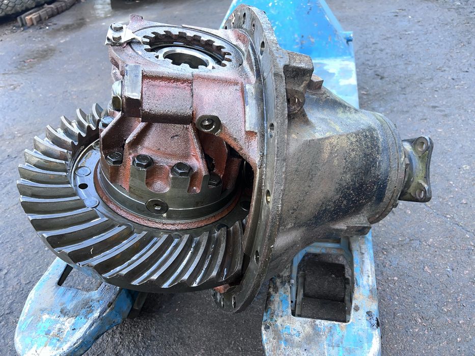 Редуктор Гипоидний 38 зуб новий Зил 130 4331 Паз