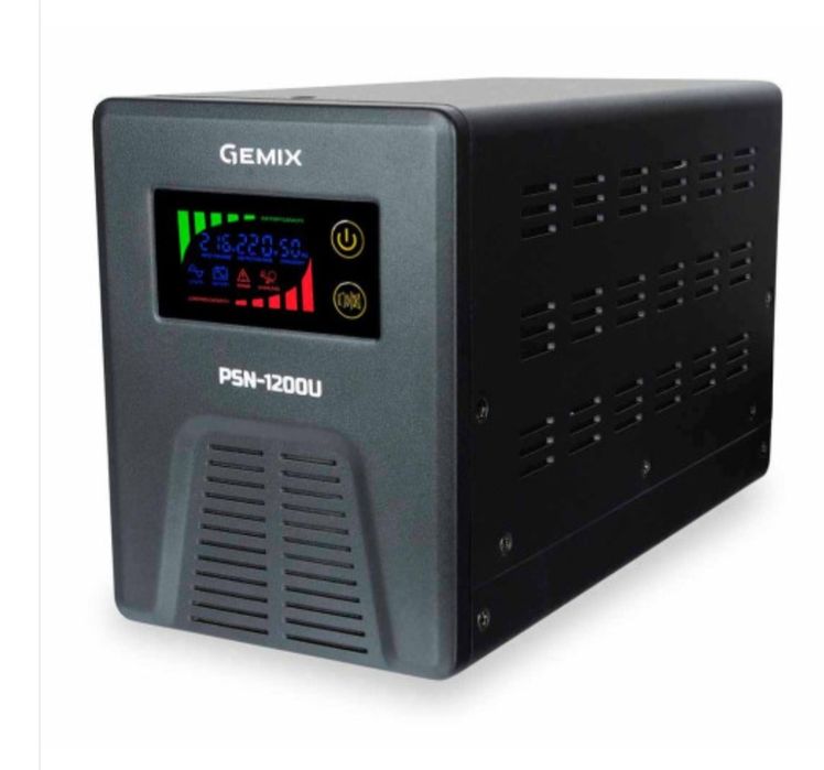 ИБП GEMIX psn-1200u