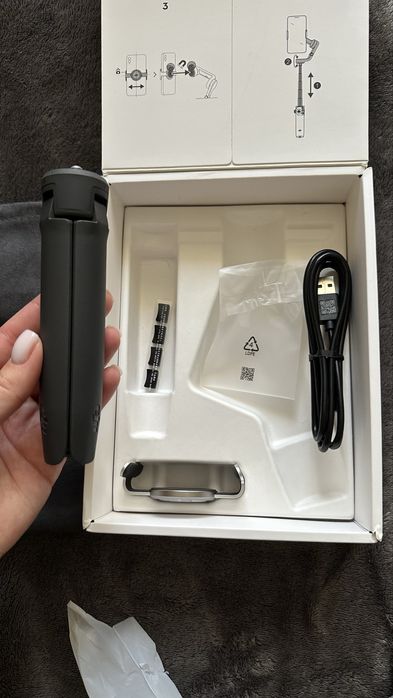 Стабілізатор DJI Osmo Mobile 6 — новий