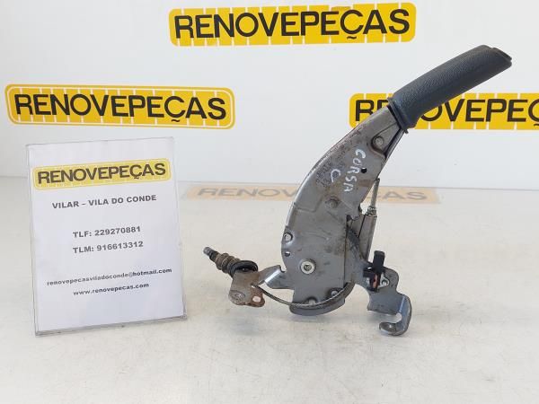 Travão de mão / parque OPEL Corsa C