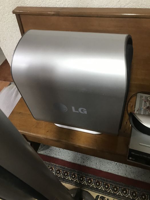 Home cinema para venda