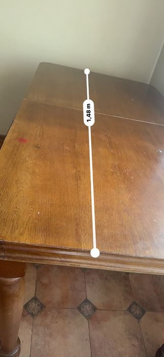 Sprzedam stół gratis krzesła