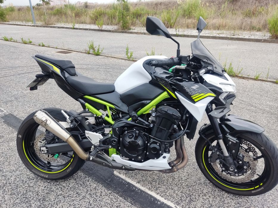 Kawasaki Z900 (aceito retomas valor inferior ou superior)