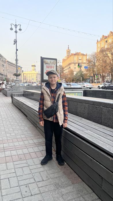 Сорочки Family look для братиків