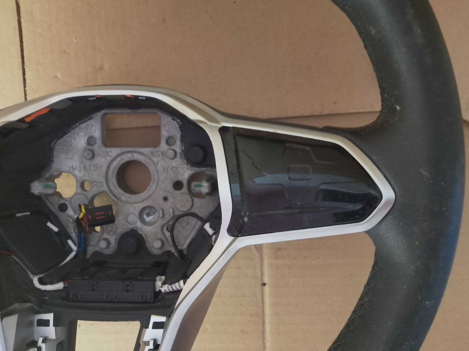 Kierownica multifunkcyjna VW ID.3