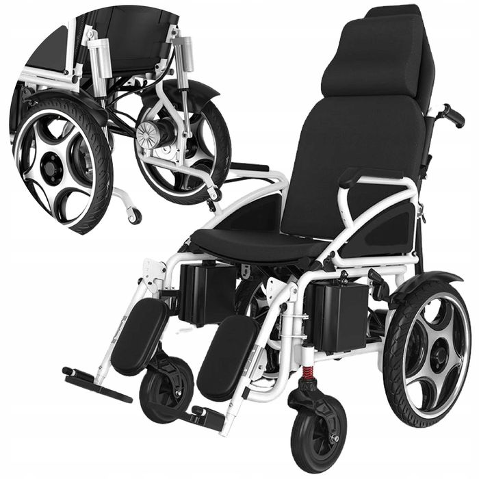 Електрична інвалідна коляска Antar AT52313