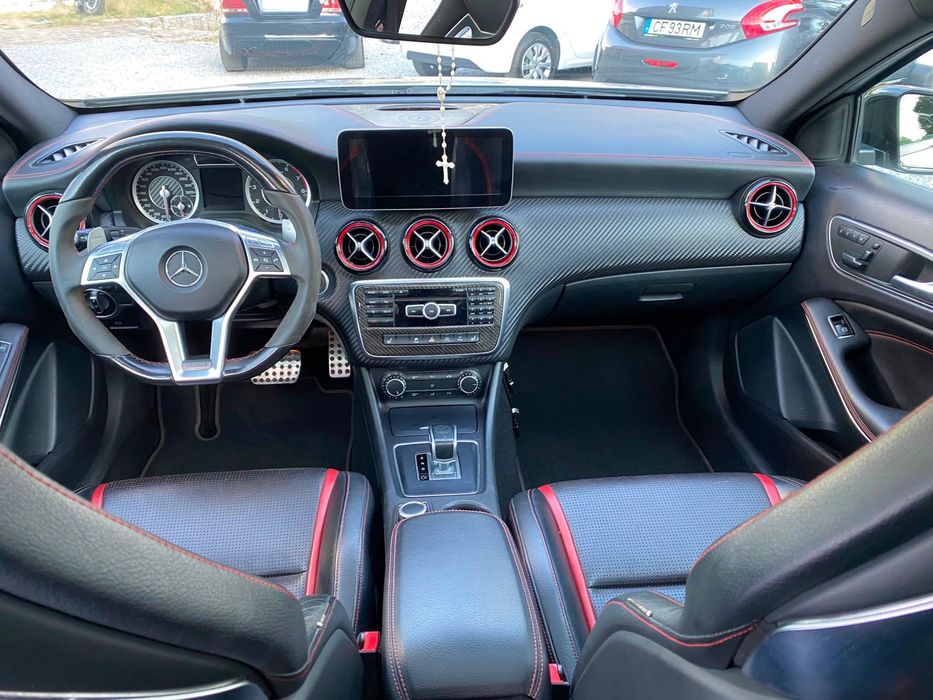 Mercedes a45 AMG