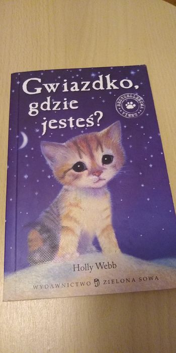 Gwiazdko gdzie jesteś. Holly Webb