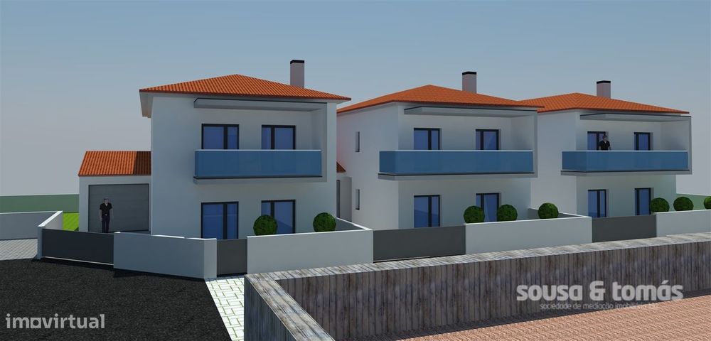 Moradia T3+1 Venda em Amor,Leiria