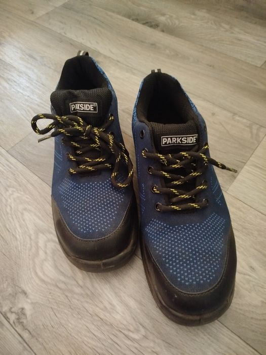 Робочі туфлі Parkside