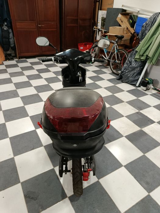 Moto Elétrica 250w
