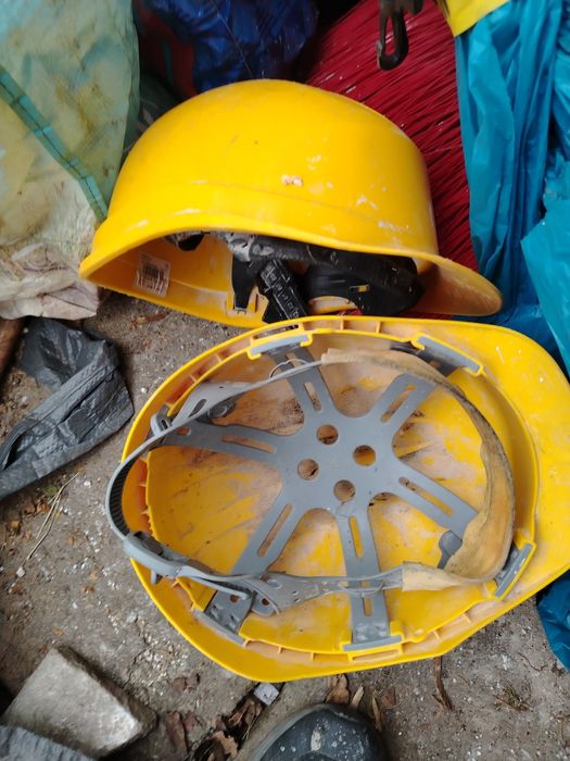 Kask ochronny  bhp