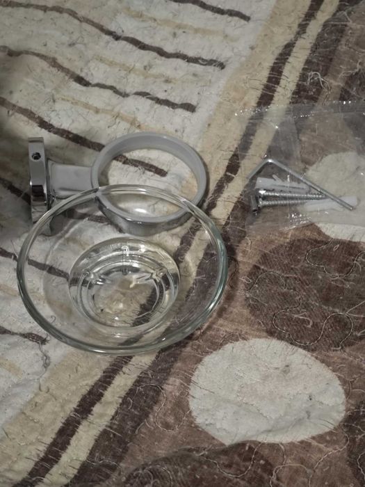 suporte para sabonete