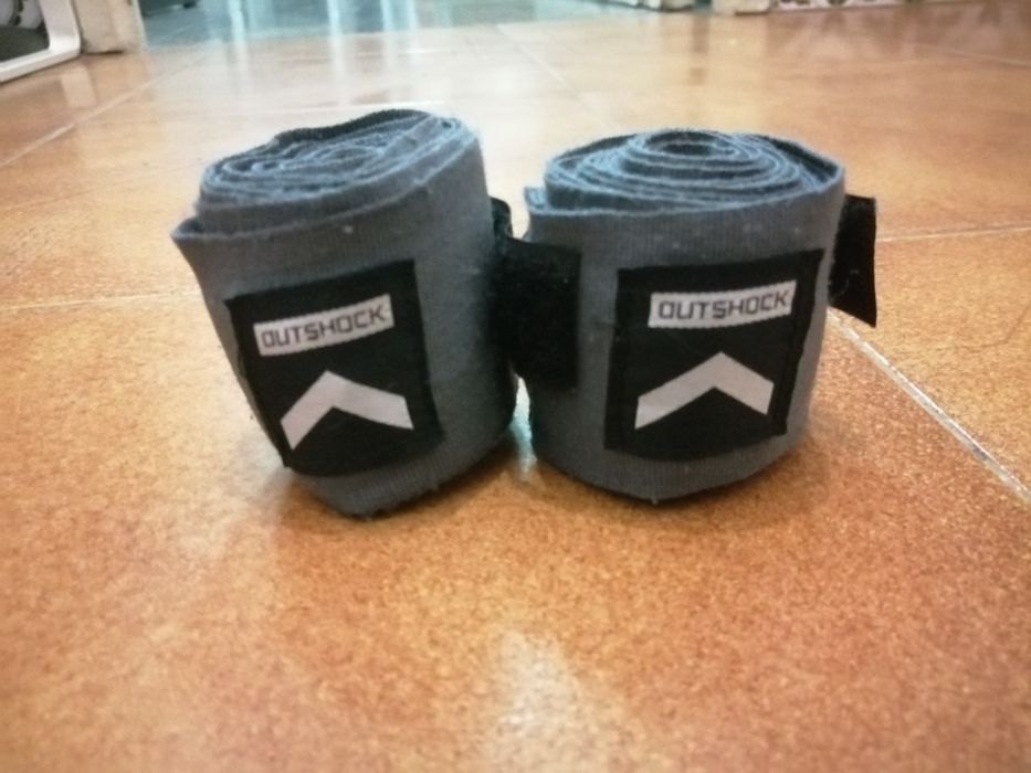 Ligaduras de box