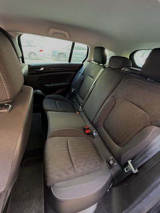 Megane 1.5dci 2019