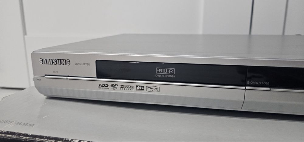 Nagrywarka dvd samsung idealny stan
