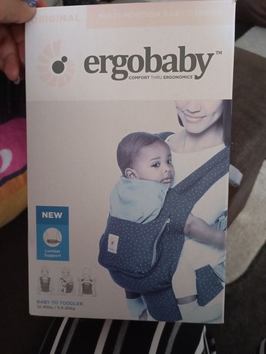 Ergobaby original novo