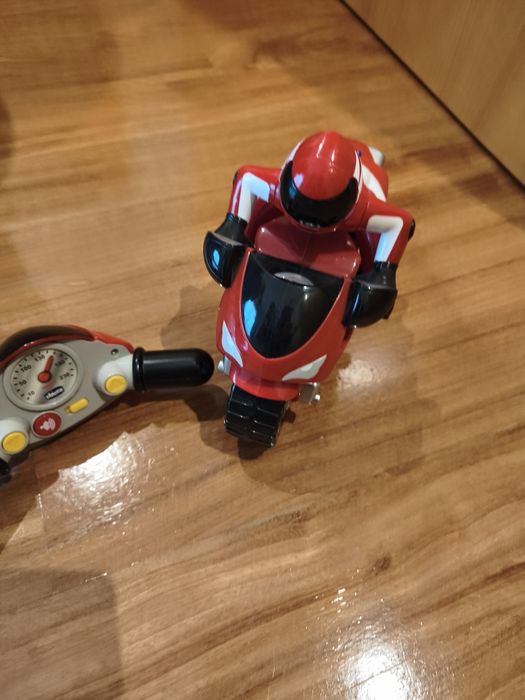 Brinquedo moto Ducati Chicco
