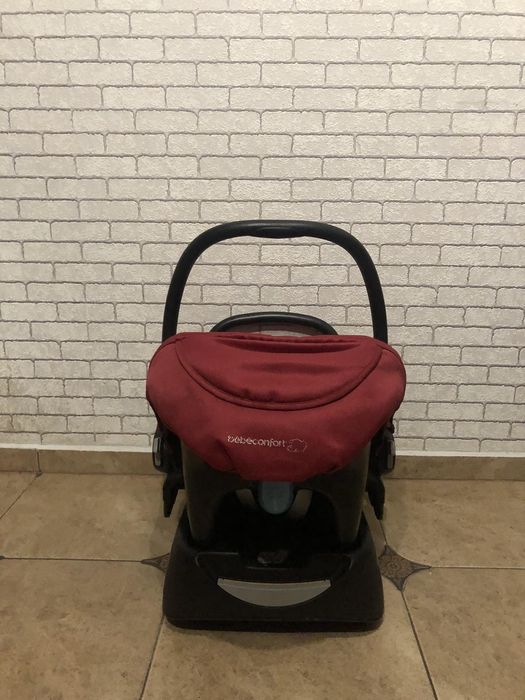 Автокрісло bebe confort