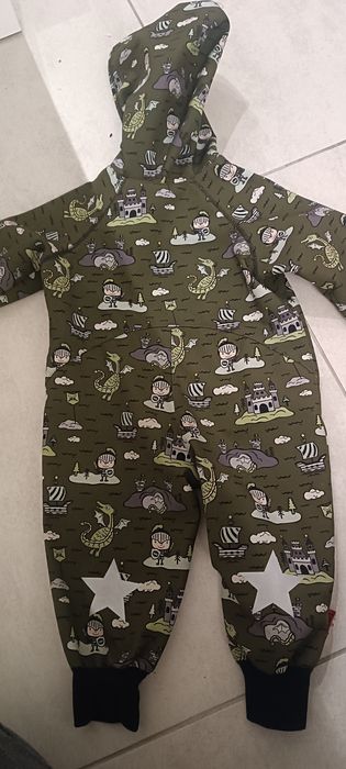 Ielm kombinezon Softshell