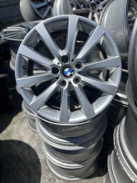 Jantes 18 Originais Bmw 3, 5 em 5x120 4 iguais