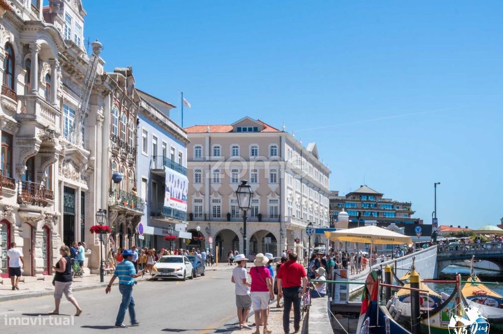 Apartamento T2 no Centro das Barrocas
