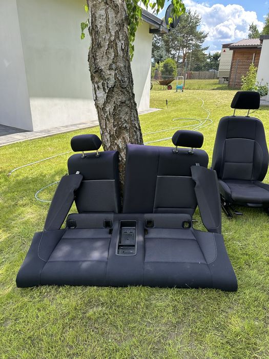 Fotele sportowe bmw e82