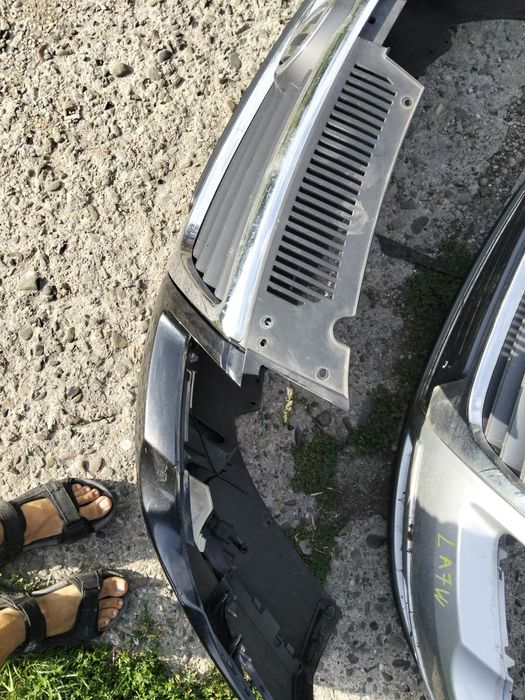 passat b6 бампер пассат