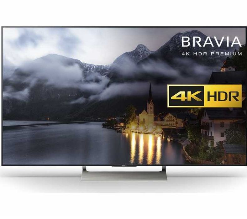 Телевізор Sony BRAVIA XE90 55/138 см Ultra HD 4K