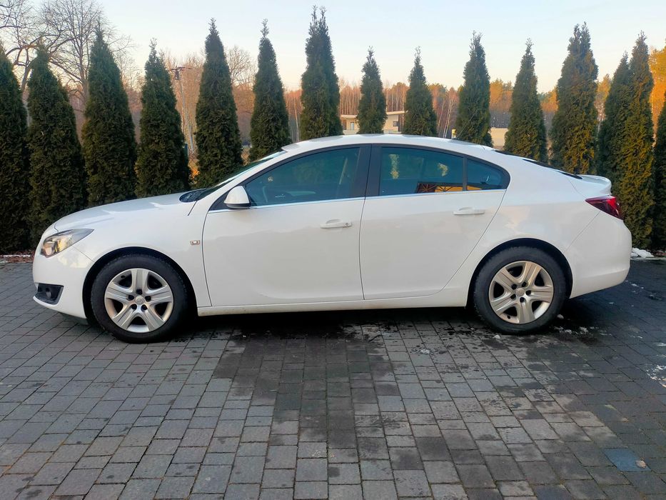 Opel Insignia 2.0 CDTI 2014r.