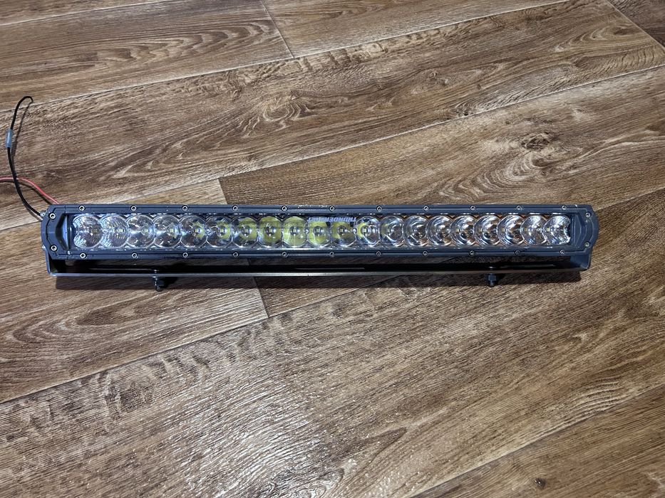 Led Балка Лед Фара дальнього Додаткове Світло Люстра 100w