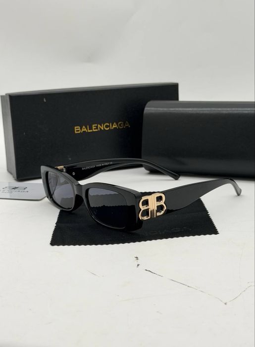 okulary Balenciaga