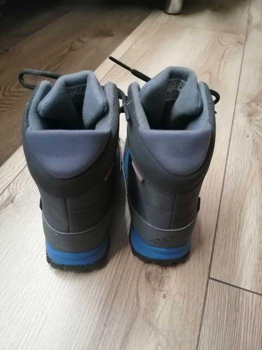 Śniegowce, buty trekkingowe Adidas