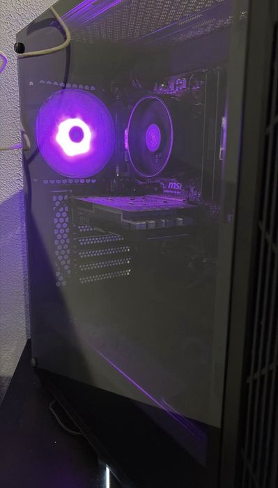 Setup completo impecavel
