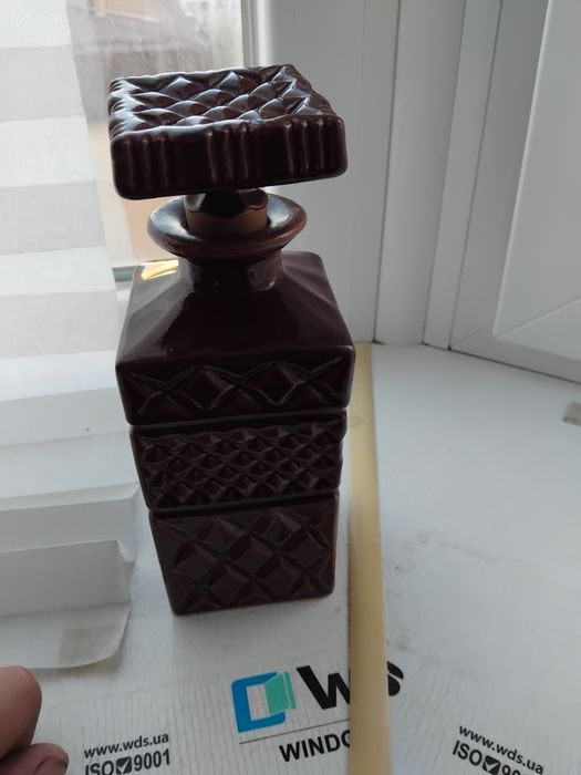 Вінтажний порцеляновий штоф. Графін